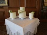 rustic wedding cakes