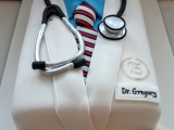 medical cake